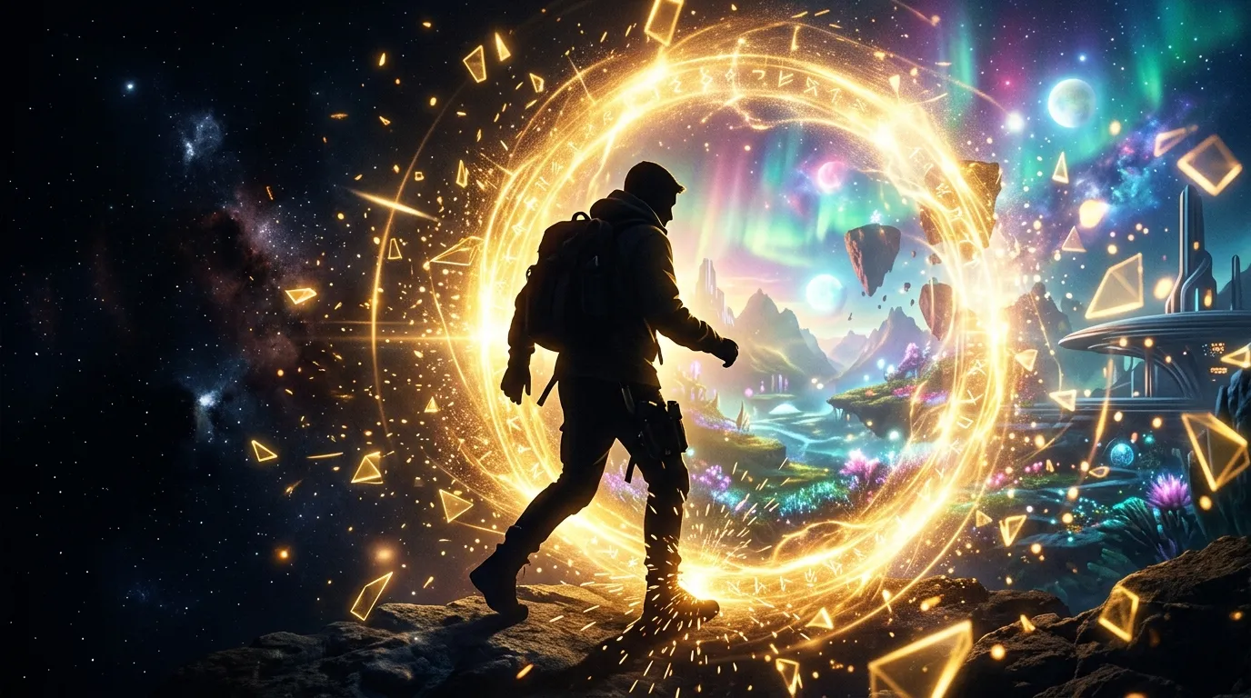 3DA: Dimension Shifting