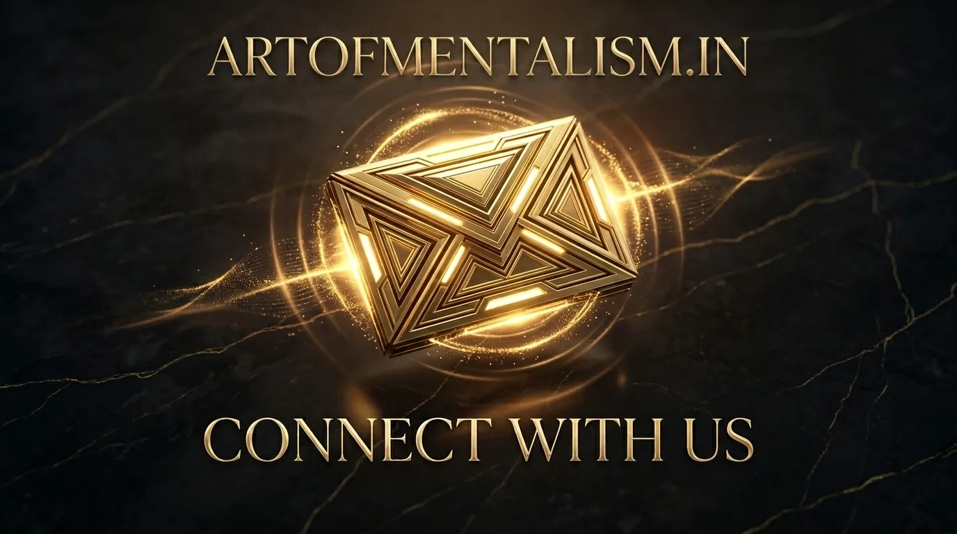 Contact Artofmentalism.in