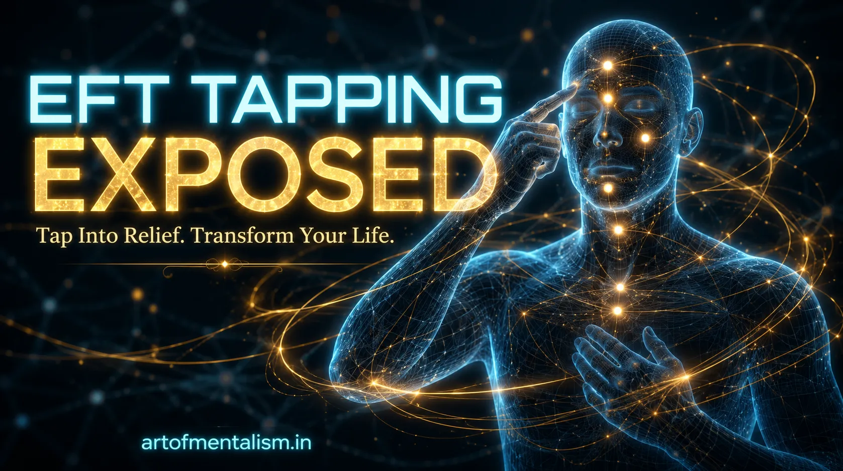 EFT Tapping Exposed