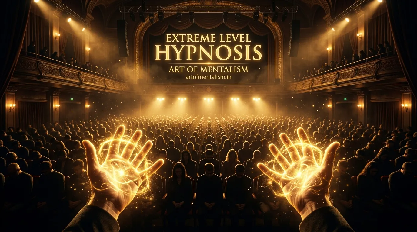 The Master Mesmerist