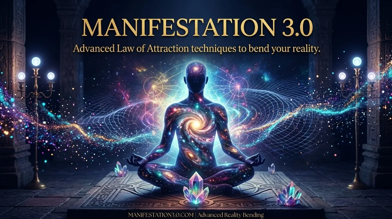 Manifestation & Quantum