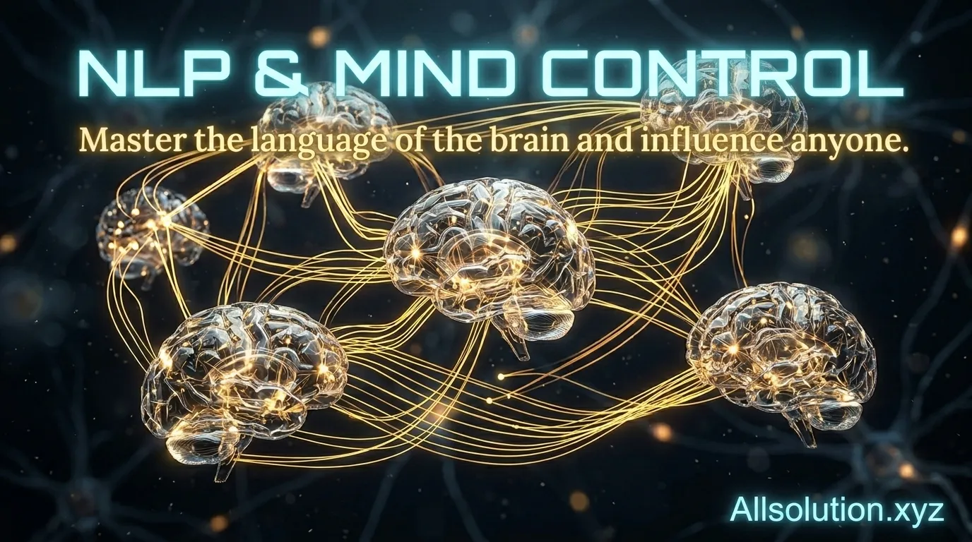 NLP & Brain Re-Wiring