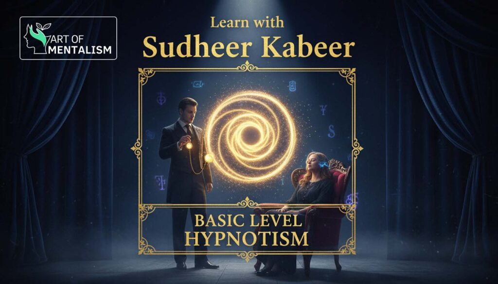Hypnotism Basic Course