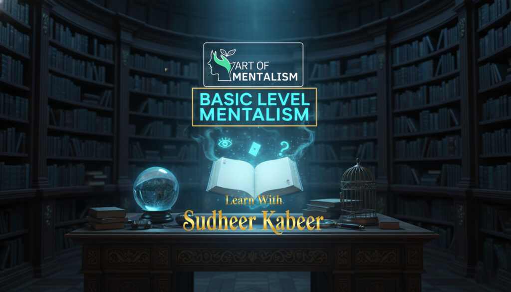 Mentalism Basic Course