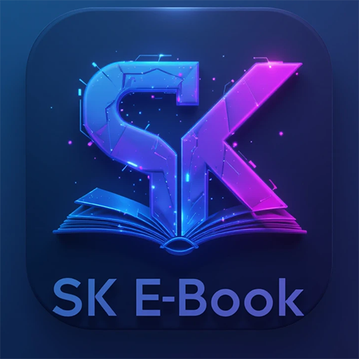 SK E Book Logo